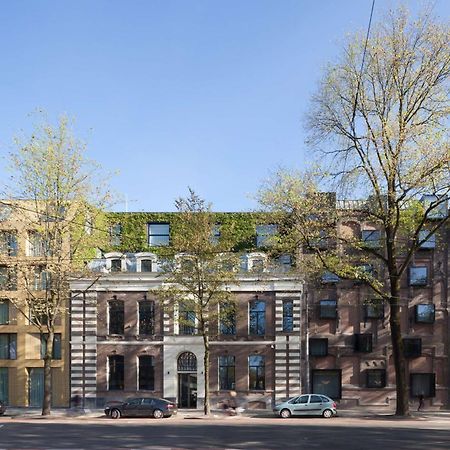 Hotel Hyatt Regency Amsterdam Exteriér fotografie